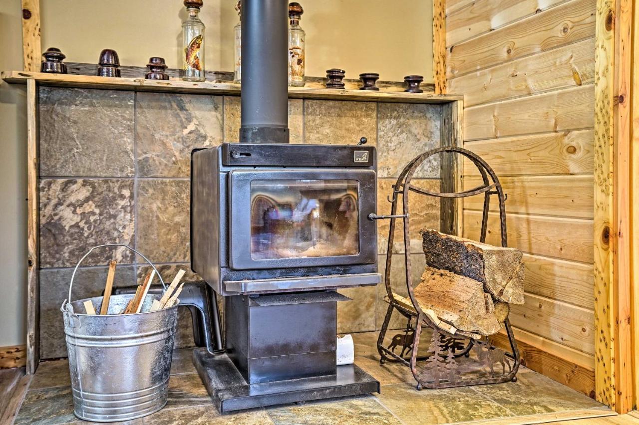 High Lakes Hideaway La Pine Fishing Cabin! Εξωτερικό φωτογραφία