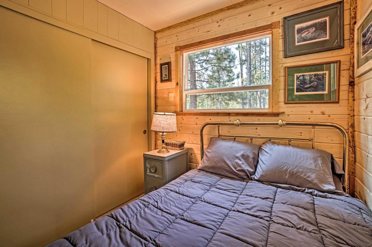 High Lakes Hideaway La Pine Fishing Cabin! Εξωτερικό φωτογραφία